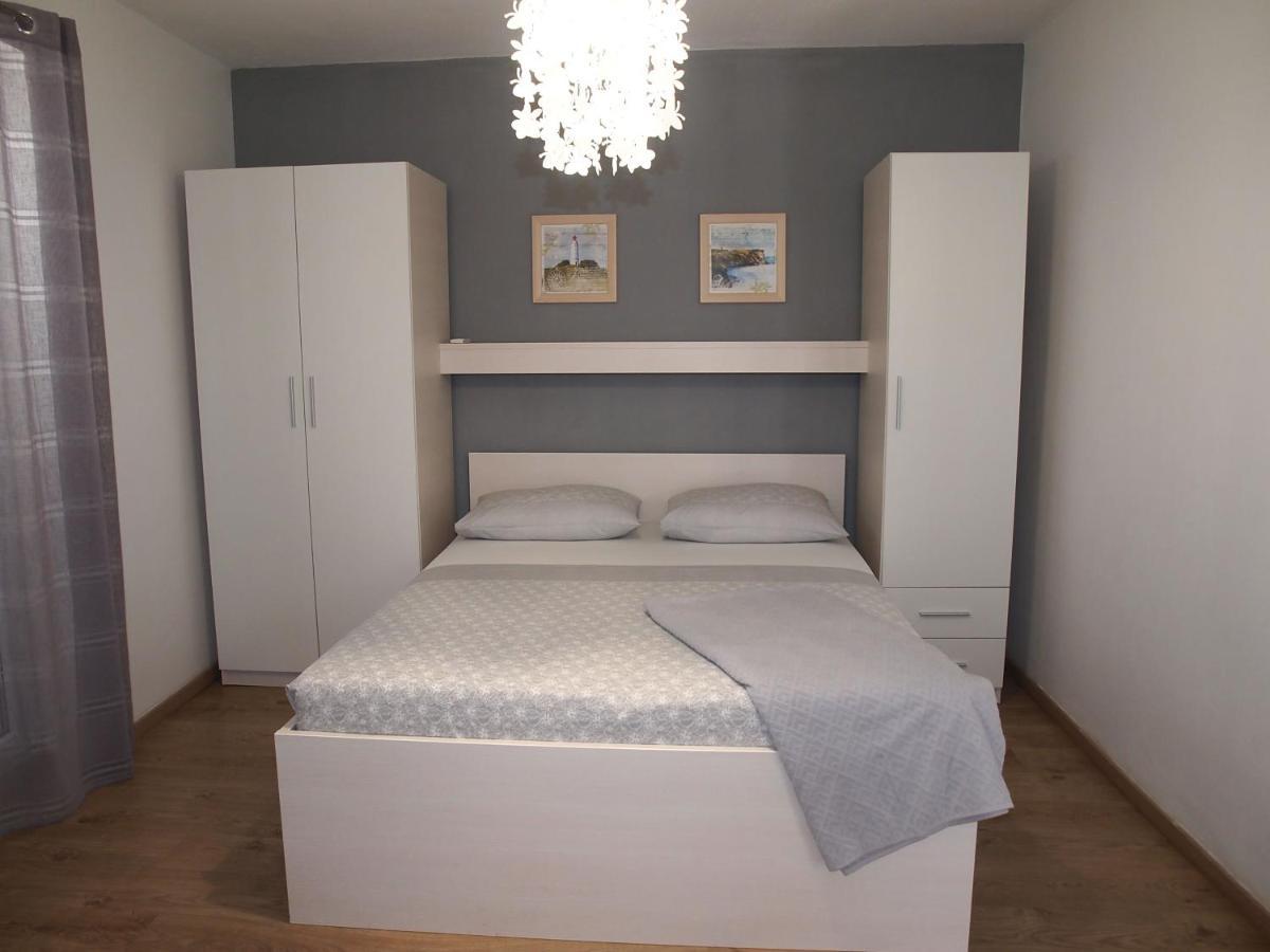 Apartmani Igor Makarska Kültér fotó