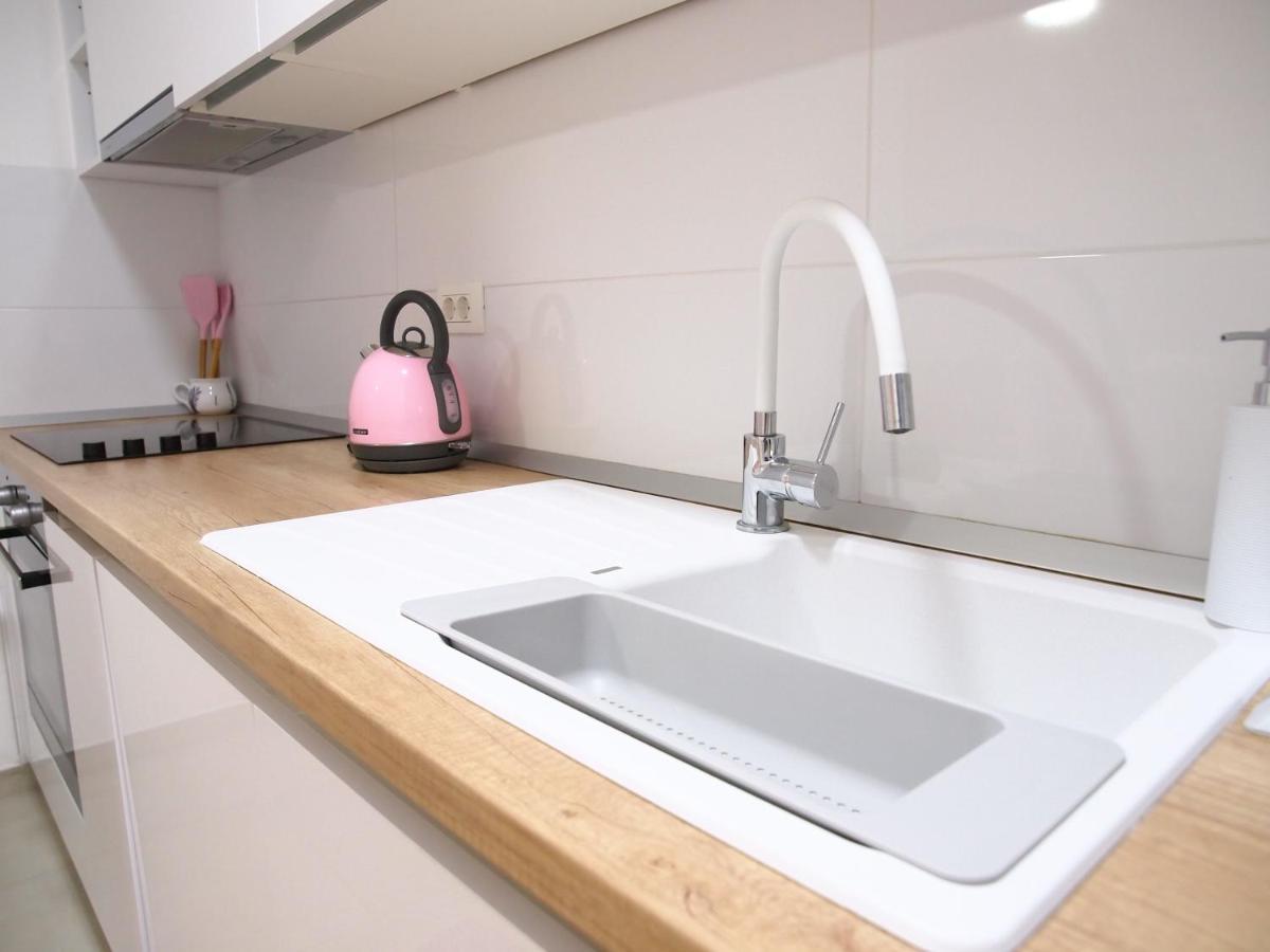 Apartmani Igor Makarska Kültér fotó