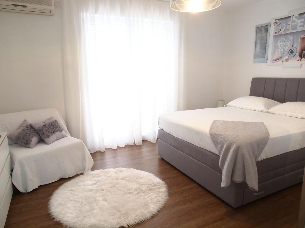 Apartmani Igor Makarska Kültér fotó