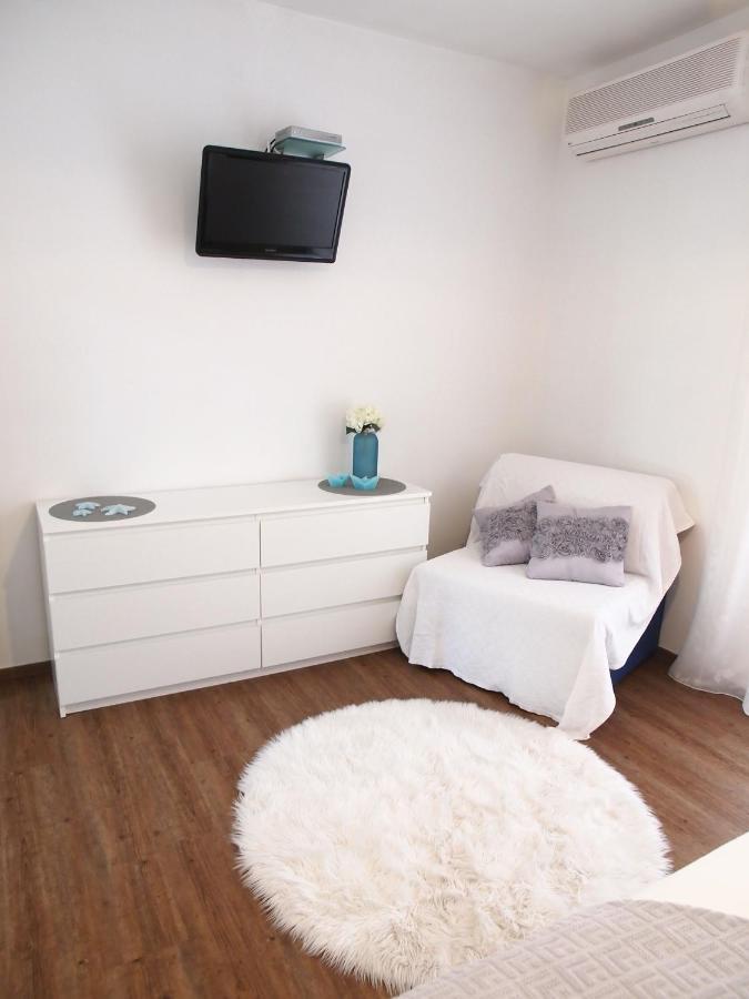 Apartmani Igor Makarska Kültér fotó