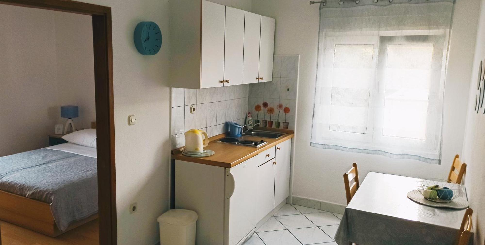 Apartmani Igor Makarska Szoba fotó