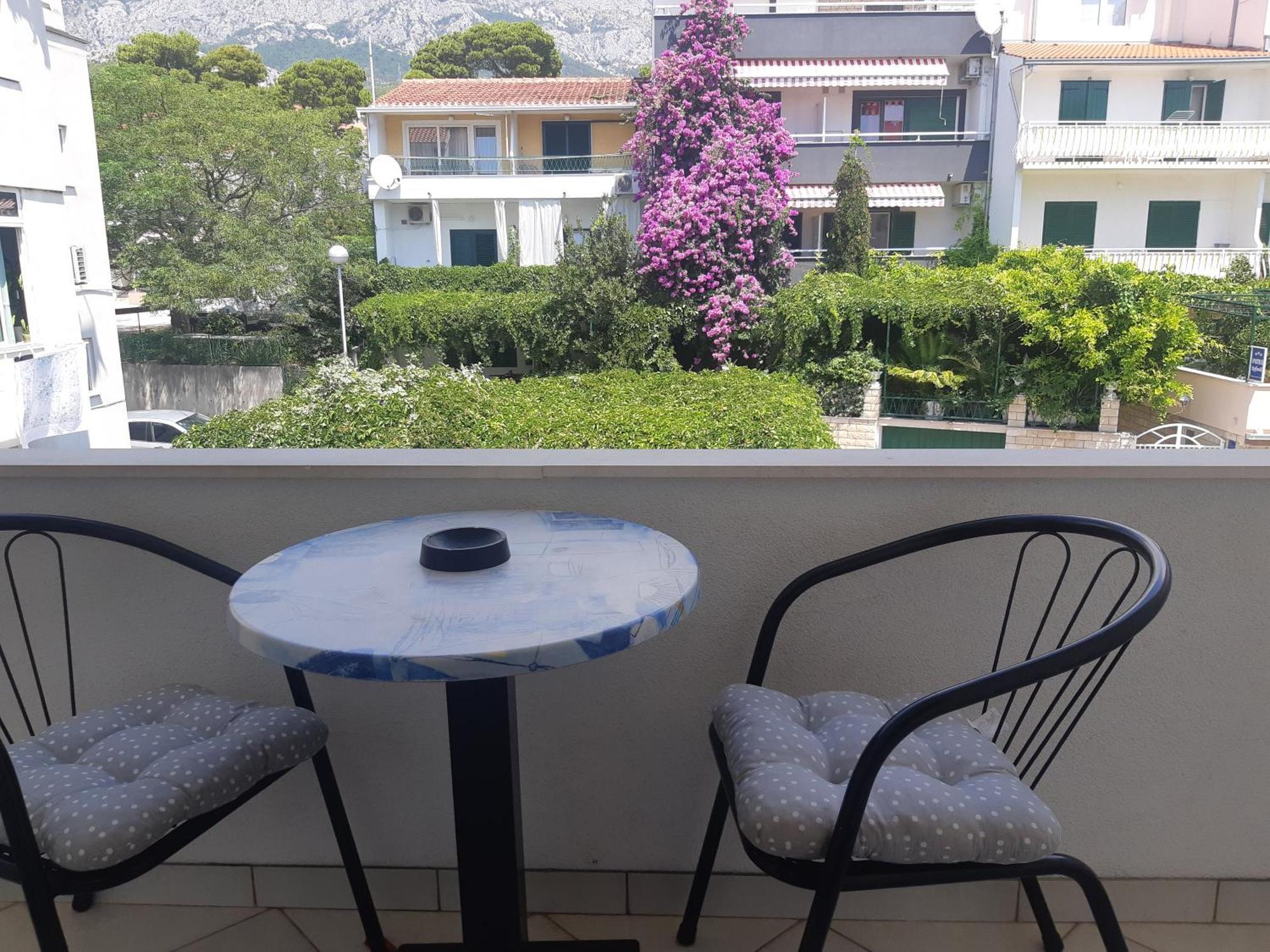 Apartmani Igor Makarska Szoba fotó